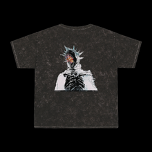 Load image into Gallery viewer, Fireball – Mineral Wash Teeshirt.