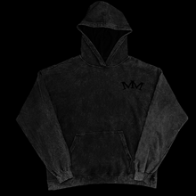 Load image into Gallery viewer, Fireball – Mineral Wash Hoodie
